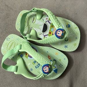 Toy Story Flip Flop